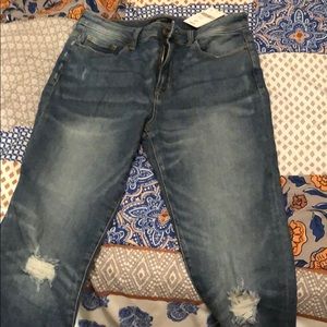 Forever 21 Skinny Jeans